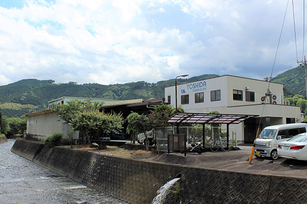 Toshida Kogyo Co., Ltd. Shibakawa Plant