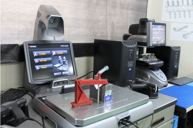 3D image measuring equipment